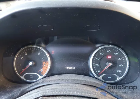 2016 Jeep Renegade Limited z USA, uszkodzony, nr VIN ZACCJBDT0GPC85894